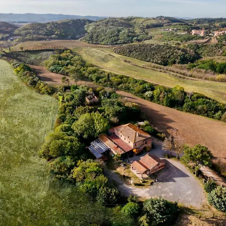 Feriegård Podere Casana Monteroni d'Arbia