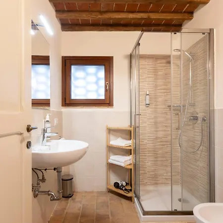 Feriegård Podere Casana Monteroni d'Arbia