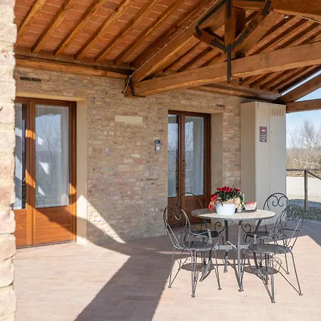 Podere Casana Feriegård *