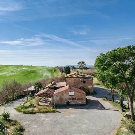 Podere Casana Feriegård *