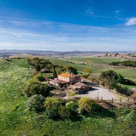 Feriegård Podere Casana *