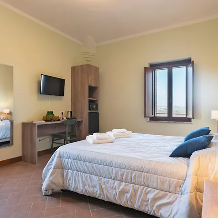 Farm stay Podere Casana *